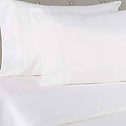 Simply Essential&trade; Truly Soft&trade; Microfiber Standard/Queen Pillowcases in White (Set of 2)