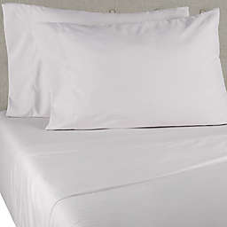 Simply Essential™ Truly Soft™ Microfiber King Solid Sheet Set in Grey
