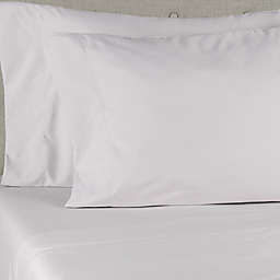 Simply Essential™ Truly Soft™ Microfiber Standard/Queen Pillowcases in Grey (Set of 2)