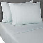 Alternate image 0 for Simply Essential&trade; Truly Soft&trade; Microfiber Full Solid Sheet Set in Blue