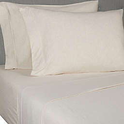 Simply Essential™ Jersey Standard/Queen Pillowcases in Oatmeal (Set of 2)