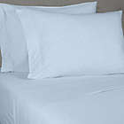 Alternate image 0 for Simply Essential&trade; Jersey Standard/Queen Pillowcases in Light Blue (Set of 2)