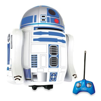 r2d2 electronic toy