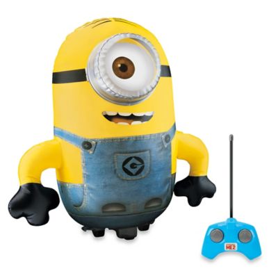 minion remote control robot