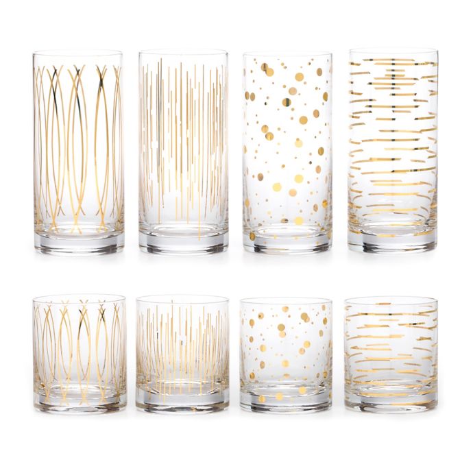 Gold glass 4