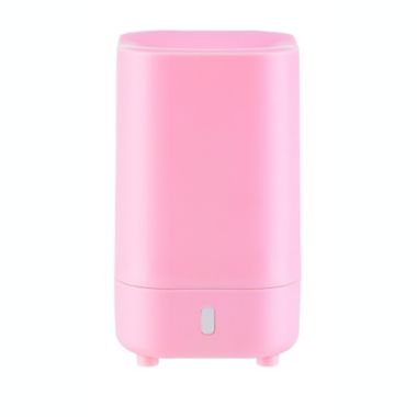 Serene House Ranger Ultrasonic USB Diffuser in Pink. View a larger version of this product image.