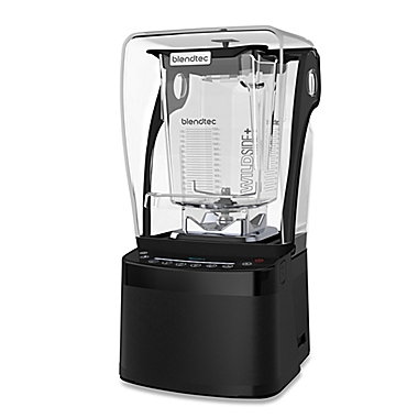 Blendtec&reg; Professional 800 Blender in Black. View a larger version of this product image.