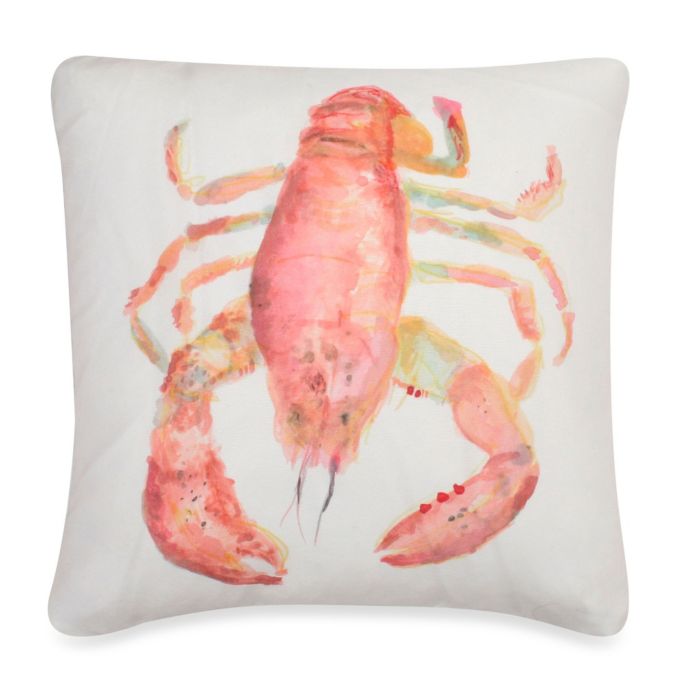 lobster pillow pet