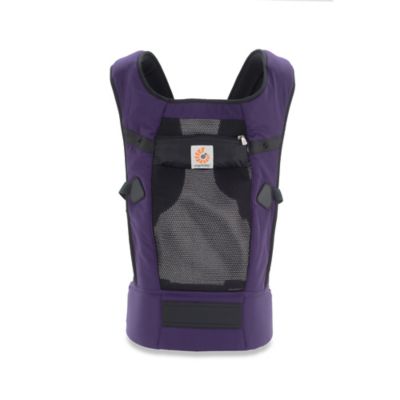 purple ergo baby carrier