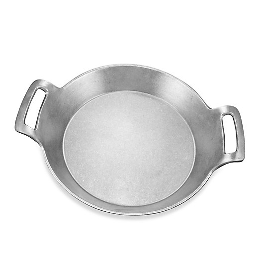 Alternate image 1 for Wilton Armetale Gourmet Grillware Paella Pan