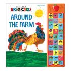 Alternate image 0 for Around the Farm Play-A-Sound Book by Eric Carle