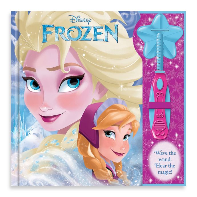 frozen magic sleeve