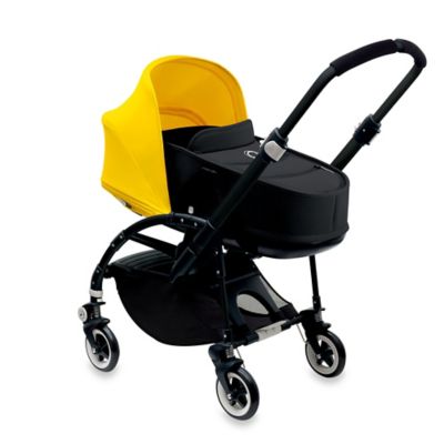 bugaboo bee 3 all black