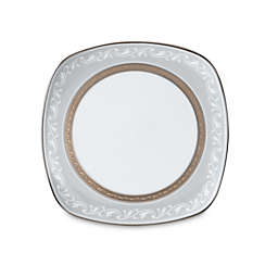 Noritake® Crestwood Platinum Square Accent Plate