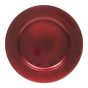 Charge It by Jay Round Charger Plate