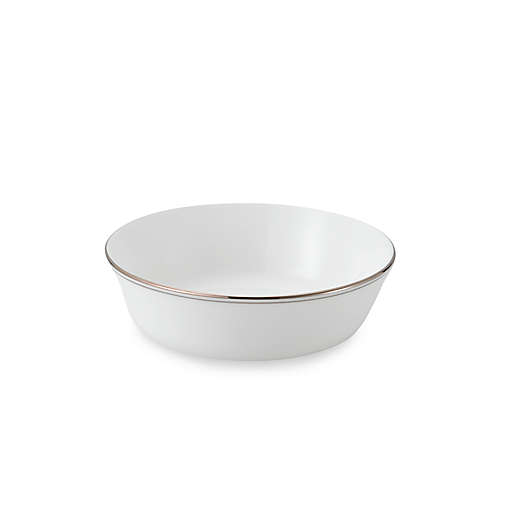 Lenox Federal Platinum Script Monogram Dinnerware Placesetting Bowl A 873310 