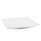 Alternate image 1 for Maxwell &amp; Williams&trade; White Basics Motion 12-Inch Square Platter