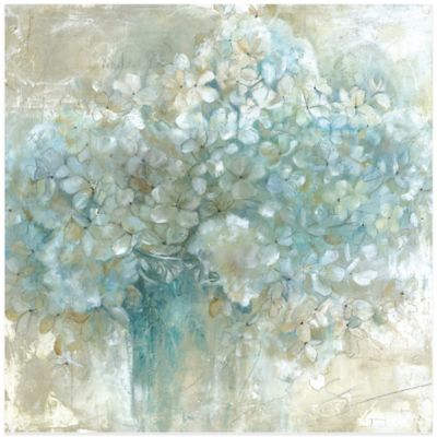 Hydrangeas Wall Art | Bed Bath & Beyond