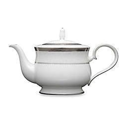 Noritake® Odessa Platinum Teapot