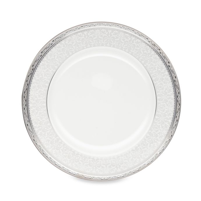 Noritake® Odessa Platinum Dinner Plate Bed Bath and Beyond Canada