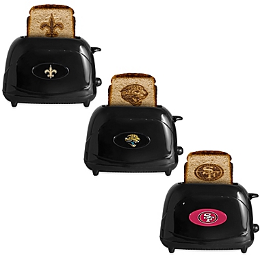 NFL Elite Toaster. View a larger version of this product image.