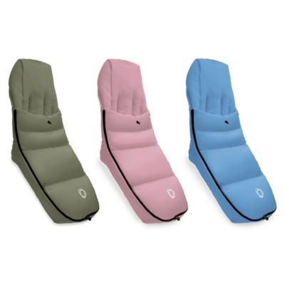 bugaboo blend footmuff