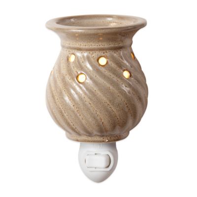 night light wax warmer