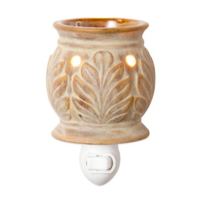 night light wax warmer