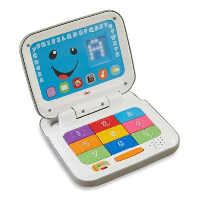 fisher price smart screen laptop