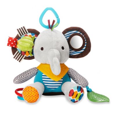 skip hop bandana buddies elephant