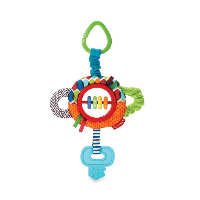 skip hop spiral toy