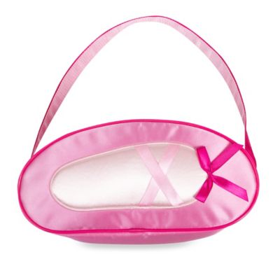 ballet slipper bag