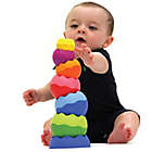 Alternate image 2 for Fat Brain&reg; Tobbles Neo Infant Stacking Toy