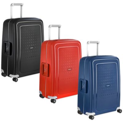 samsonite s cure luggage sale