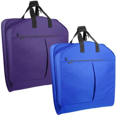 bed bath and beyond garment bag