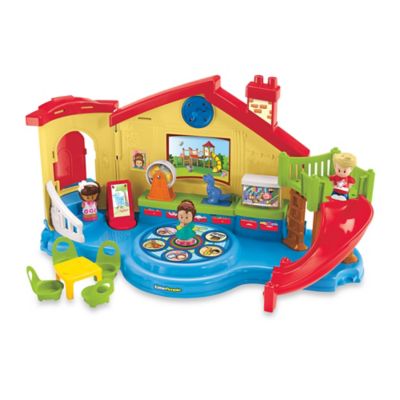 fisher price little people preschool