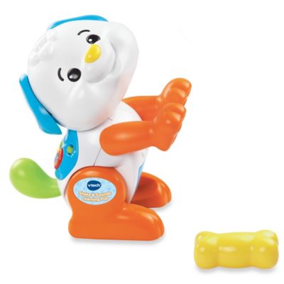 vtech shake and move puppy
