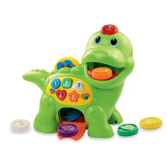 vtech clean and count