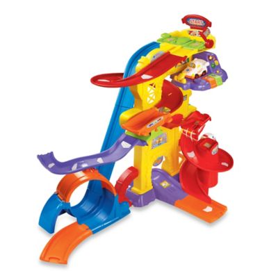 vtech go go smart race track