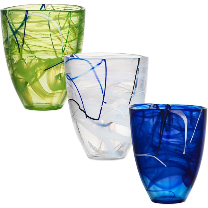 Kosta Boda Large Contrast Vase Bed Bath & Beyond