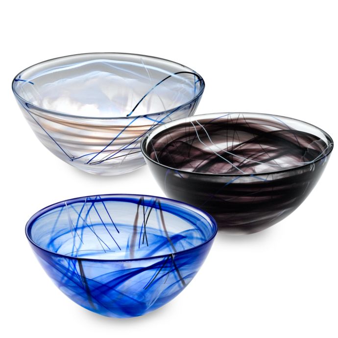 Kosta Boda Large Contrast Bowl Bed Bath Beyond