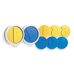 Tovolo&reg; 8-Piece Number Fun Cookie Cutter Set
