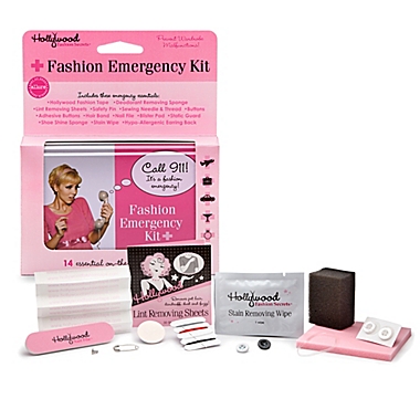 Hollywood Fashion Secrets Emergency Kit. View a larger version of this product image.