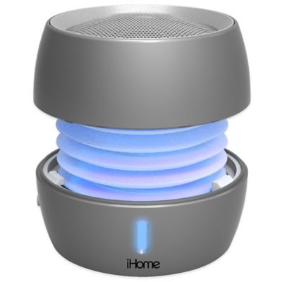 ihome speaker bed bath and beyond