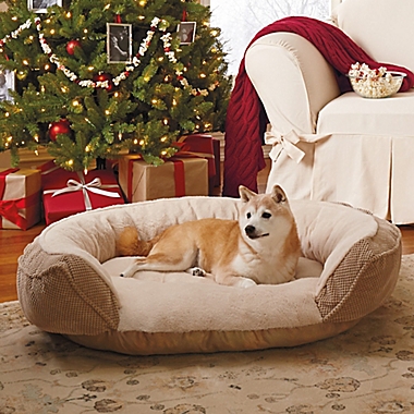 Pawslife&reg; Orthopedic Step-In 45-Inch x 34-Inch Pet Bed. View a larger version of this product image.