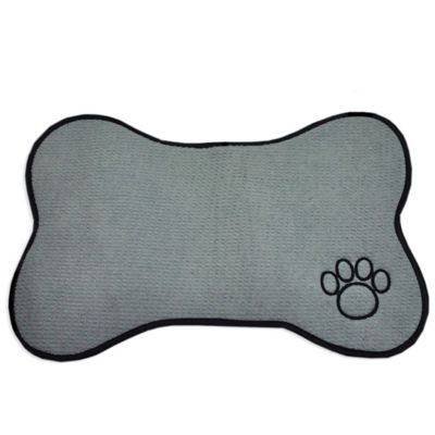 pet bowl mat