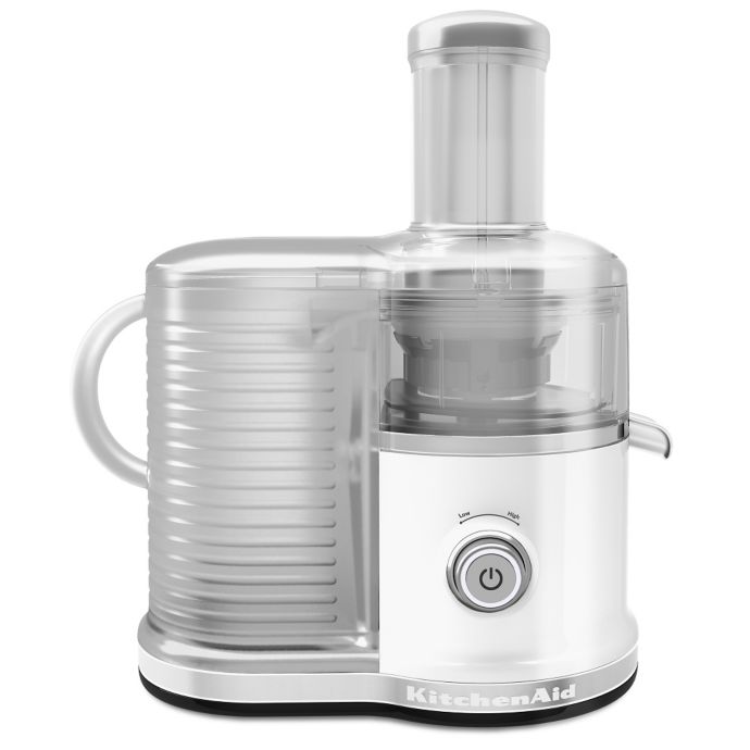 KitchenAid® Easy Clean Centrifugal Juicer Bed Bath & Beyond