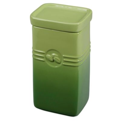 Le Creuset® Coffee Storage Jar | Bed Bath & Beyond