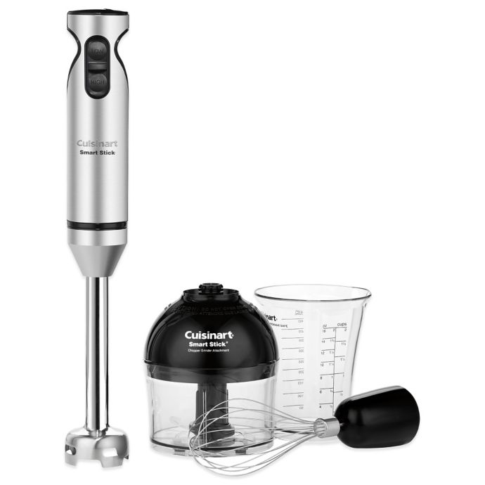 cuisinart immersion blender recipes