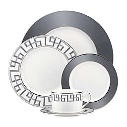 Brian Gluckstein by Lenox® Darius Dinnerware Collection in Silver